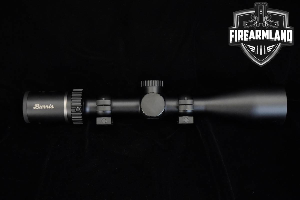 Burris Fullfield E1 4.5-14x42mm Ballistic Plex Burris OPTIC