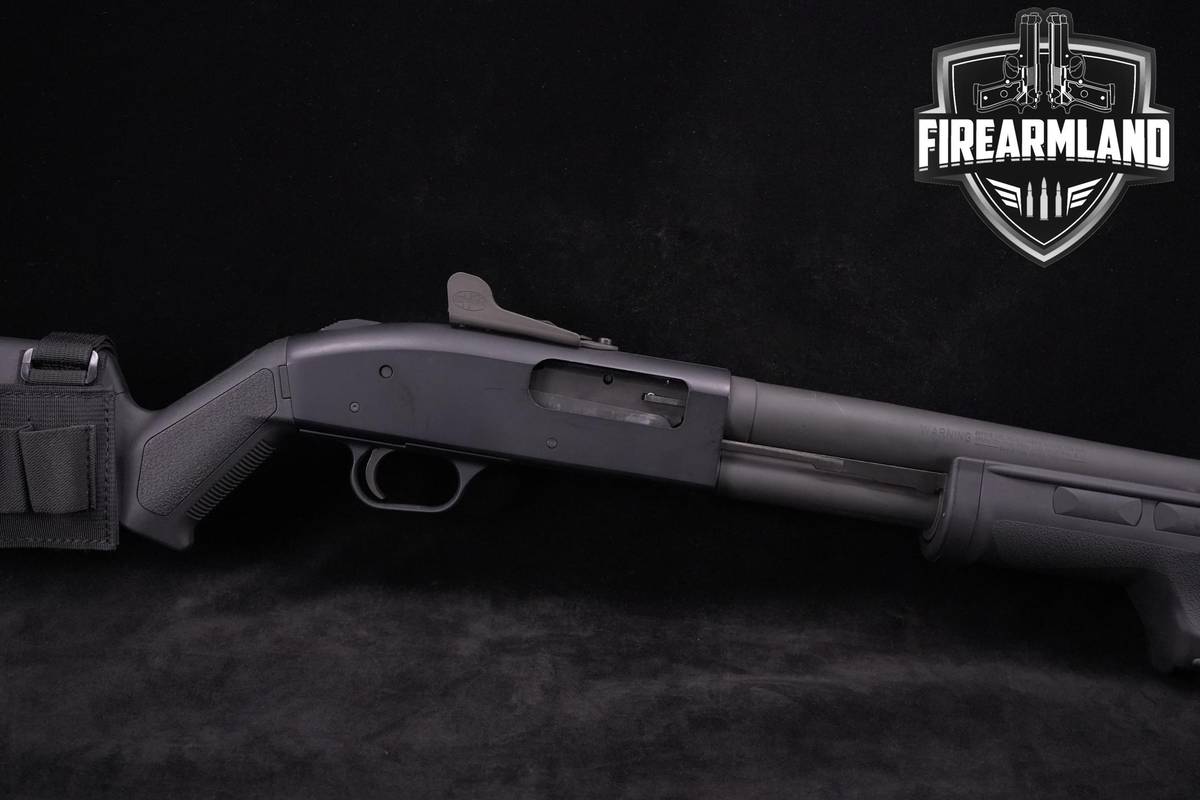 Mossberg M590A1 M-590-A1 Magpul 12-Gauge 18.5" Parkerized Shotgun