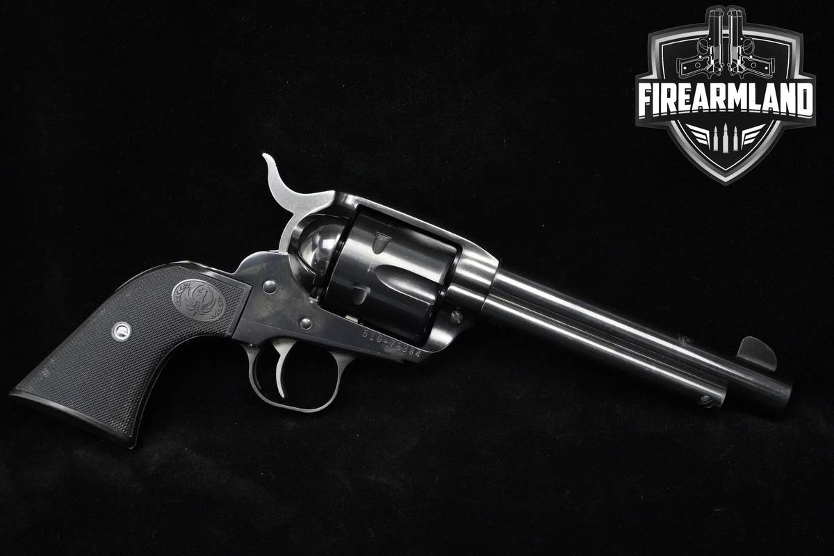 2009 Ruger New Model Vaquero 45 Colt Ruger-New Model Vaquero + ORIG CASE
