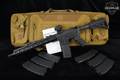 Shark Coast Customs SCT-15 5.56mm NATO (.223 Rem.) Black in Very Good Condition Image 2