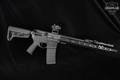 Shark Coast Customs SCT-15 5.56mm NATO (.223 Rem.) Black in Very Good Condition Image 3