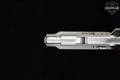 2014 Beretta 84FS Cheetah Inox .380 ACP Matte Silver in Excellent Condition Image 5
