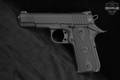 Rock Island Armory (RIA) M1911A 380 Baby Rock .380 ACP Parkerized in Very Good Condition Image 3
