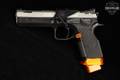 CZ TS 2 Orange 9mm Luger Two-Tone in Very Good Condition Image 3