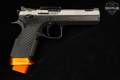 CZ TS 2 Orange 9mm Luger Two-Tone in Very Good Condition Image 4