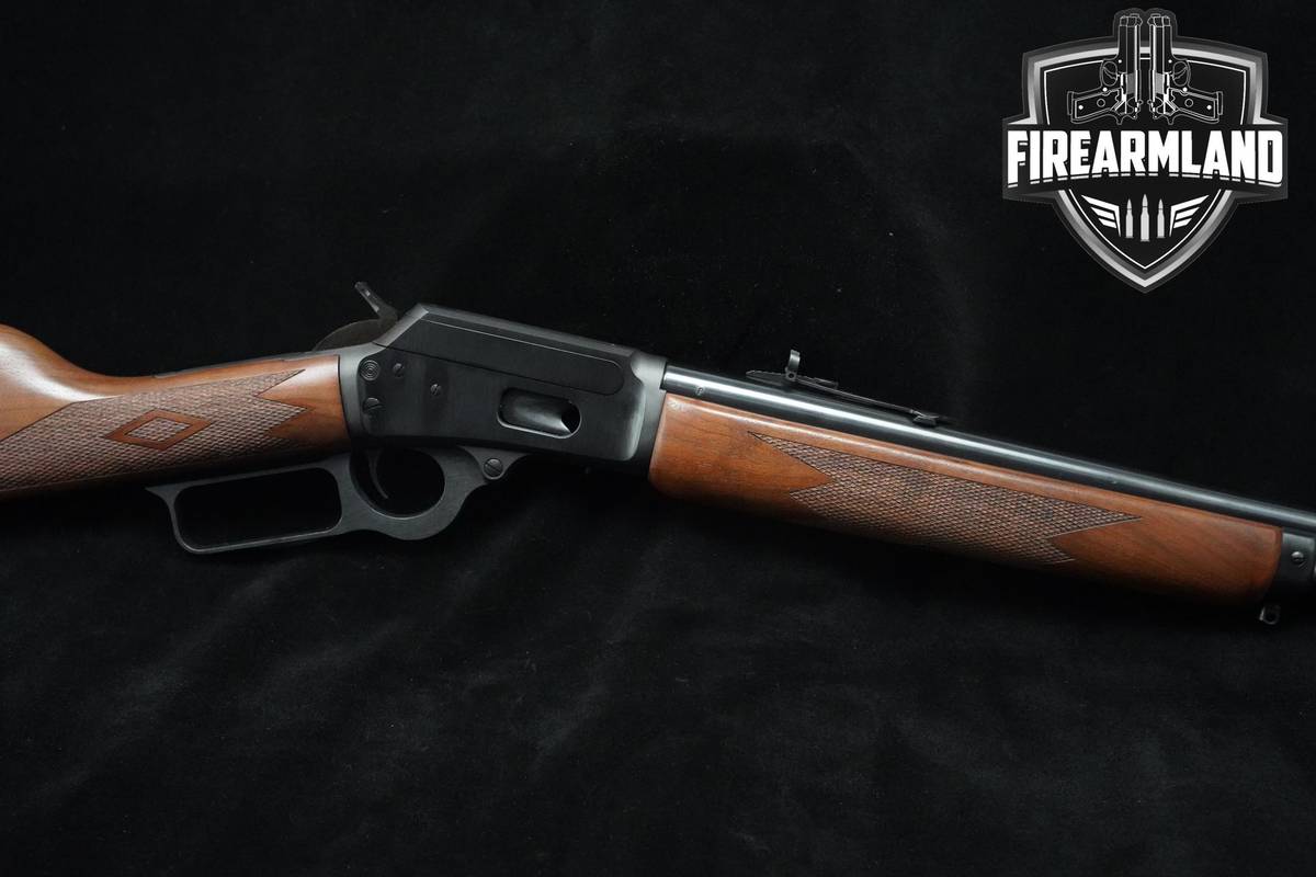 Marlin Model 1894 45 Colt 20" Blued Marlin 1894