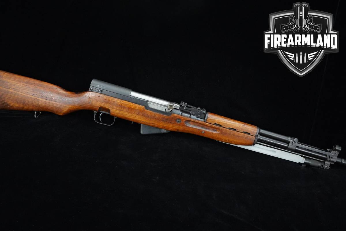Zastava Arms M59/66 A1 7.62x39 SKS 22.5" Blued Zastava SKS M59-66-A1