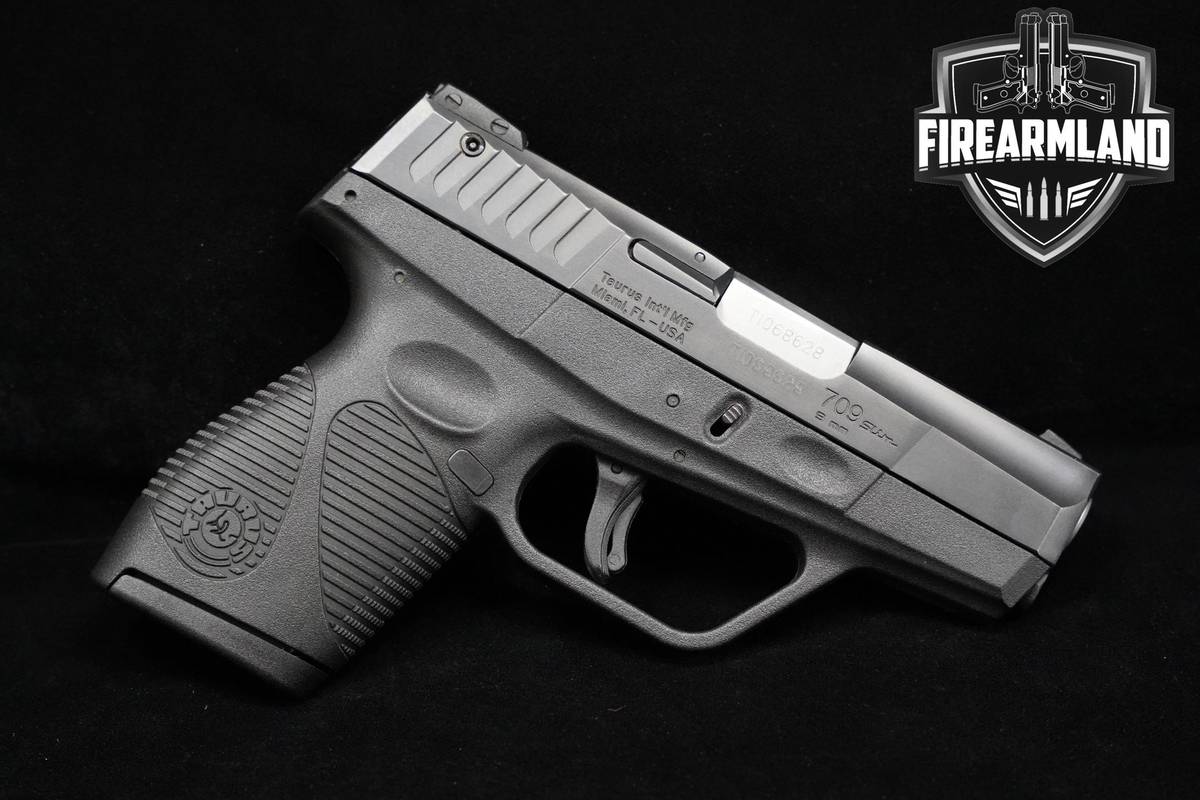 Taurus PT709 Slim 9mm Taurus PT-709-Slim