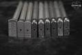 Wilson Combat (WC) NINE (9) 1911 8-Round Magazines .45 ACP in Excellent Condition Image 3