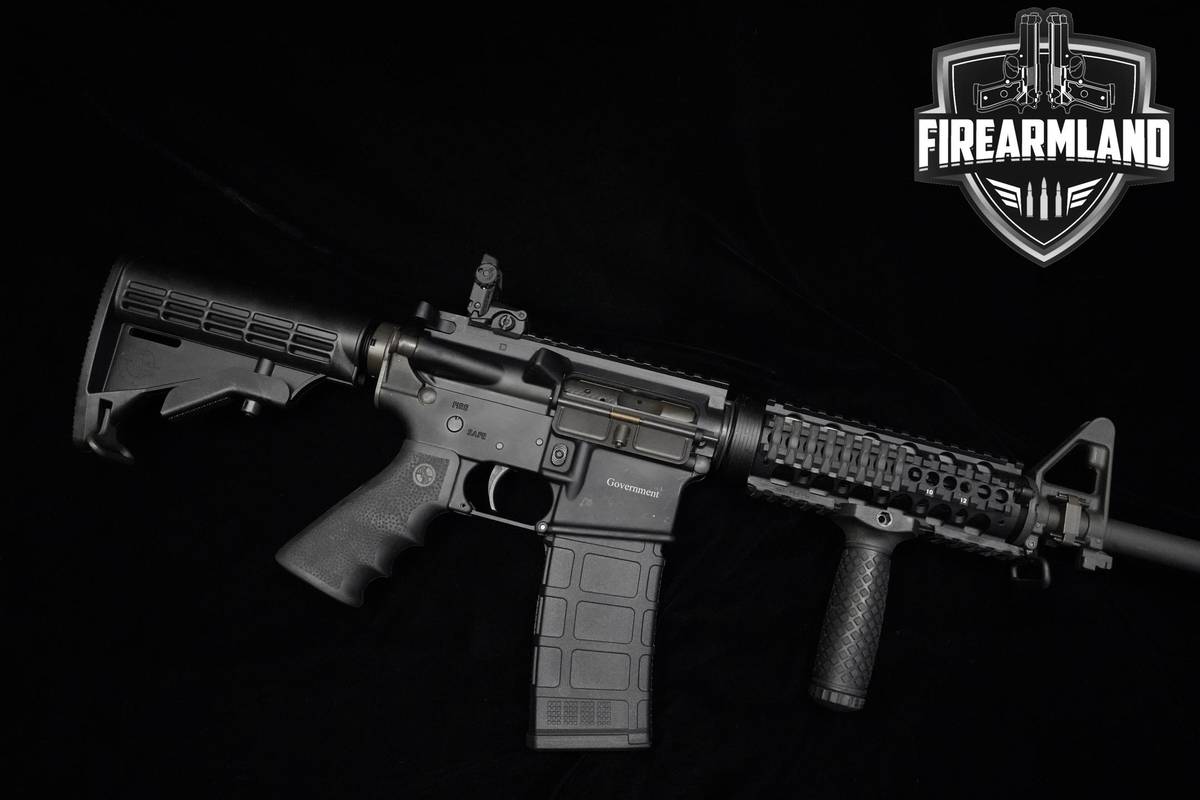 Rock River Arms LAR-15 Pro Series Government 5.56 NATO AR-15 AR15 AR LAR-15