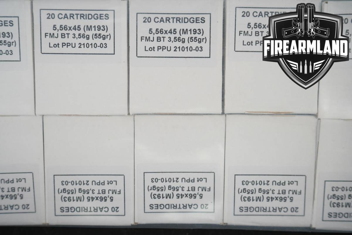 600 RDS! 5.56 NATO Ammo 556 Ammunition