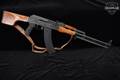 D.C. Industries Inc. RPK-74 NDS-8 5.45x39mm Black & Wood in Very Good Condition Image 3
