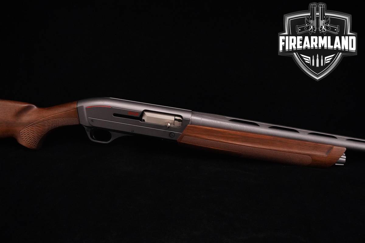 Winchester Super X3 Classic Field 12-Gauge 26" Gunmetal Hunting Shotgun