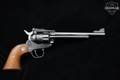 1982 Sturm Ruger New Model Single-Six Convertible .22 LR/Mag Blued in Very Good Condition Image 3