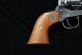 1982 Sturm Ruger New Model Single-Six Convertible .22 LR/Mag Blued in Very Good Condition Image 4
