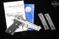 Beretta 92FS Inox 9mm Luger (9x19 Para) Stainless Steel in Excellent Condition Image 2