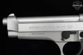 Beretta 92FS Inox 9mm Luger (9x19 Para) Stainless Steel in Excellent Condition Image 3