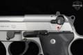 Beretta 92FS Inox 9mm Luger (9x19 Para) Stainless Steel in Excellent Condition Image 4