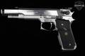 1988 Smith & Wesson (S&W) Model 645 .45 ACP Stainless Steel in Fair Condition Image 2