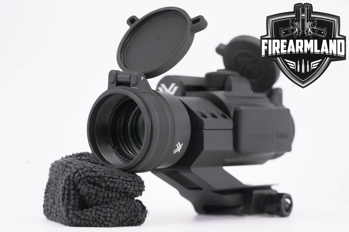 Vortex Optics Strikefire II 2 4 MOA Red/Green Dot Red Sight SF2 SFII