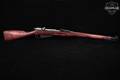 1938 Sako Mosin-Nagant Model 91/30 m/30; Finnish rework; Civil Guard (SK.Y); SA property mark 7.62x54R Blued & Hardwood in Fair Condition Image 3