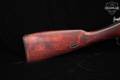 1938 Sako Mosin-Nagant Model 91/30 m/30; Finnish rework; Civil Guard (SK.Y); SA property mark 7.62x54R Blued & Hardwood in Fair Condition Image 4