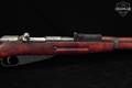 1938 Sako Mosin-Nagant Model 91/30 m/30; Finnish rework; Civil Guard (SK.Y); SA property mark 7.62x54R Blued & Hardwood in Fair Condition Image 5