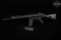 1981 Heckler & Koch (H&K, HK) HK 93 A2 .223 Rem. Black in Good Condition Image 2