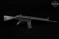 1981 Heckler & Koch (H&K, HK) HK 93 A2 .223 Rem. Black in Good Condition Image 3