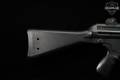 1981 Heckler & Koch (H&K, HK) HK 93 A2 .223 Rem. Black in Good Condition Image 4