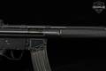 1981 Heckler & Koch (H&K, HK) HK 93 A2 .223 Rem. Black in Good Condition Image 5