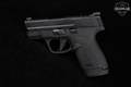 Smith & Wesson (S&W) M&P Shield Plus 30 Super Carry, Optics Ready, No Thumb Safety .30 Super Carry Black in Excellent Condition Image 5