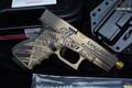 Glock 19 Gen3 Constitution Model 9mm Luger Desert Tan Cerakote in Good Condition Image 2