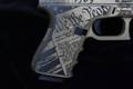 Glock 19 Gen3 Constitution Model 9mm Luger Desert Tan Cerakote in Good Condition Image 3