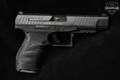 Walther PPQ M2 .40 S&W Black in Very Good Condition Image 3