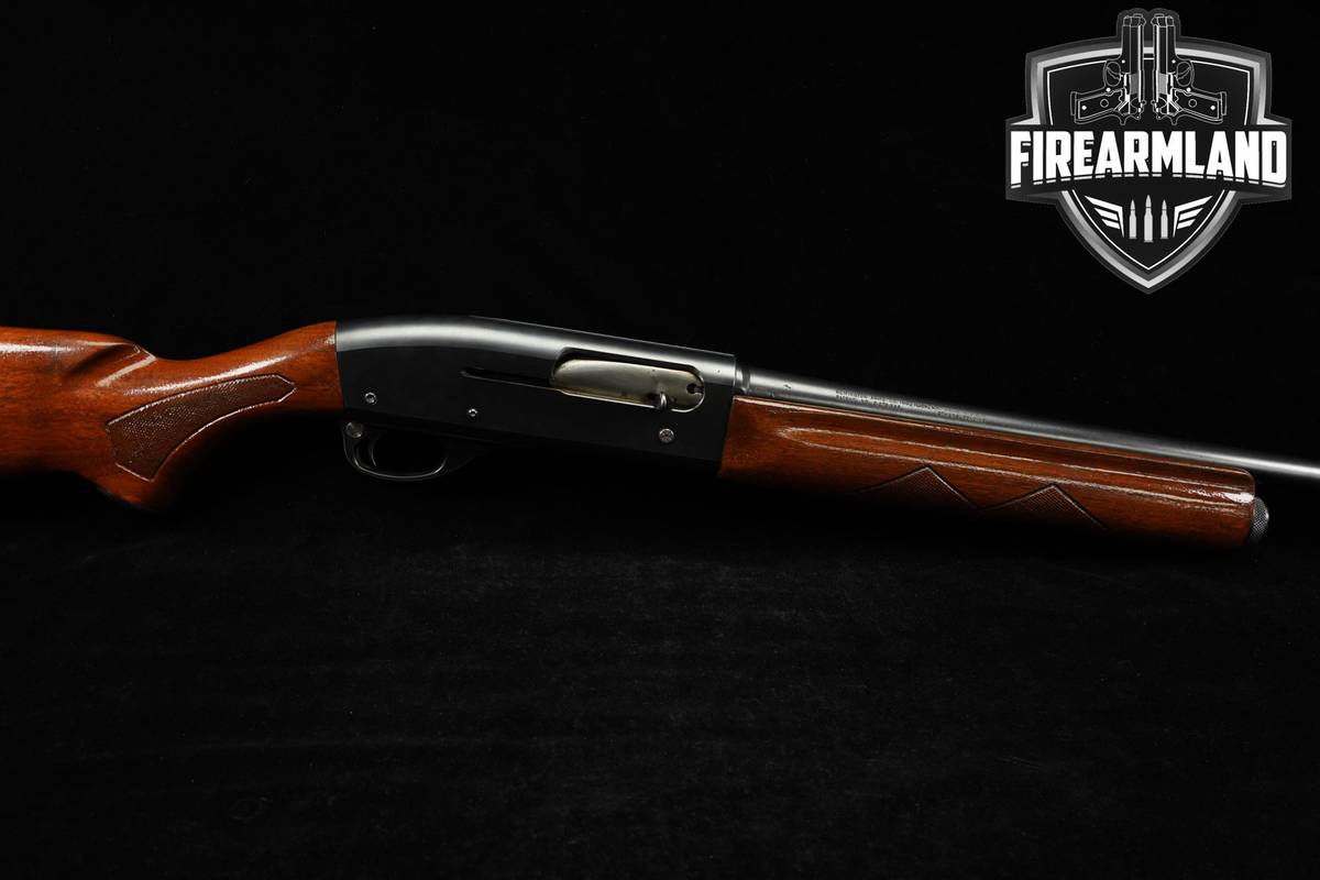 Remington Sportsman 48 20-Gauge 26" Walnut 2-3/4" Trap-Skeet