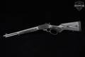 2021-2025 Marlin Firearms Co. Model 1895 SBL .45-70 Govt. Stainless & Grey Laminate in Excellent Condition Image 2