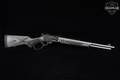 2021-2025 Marlin Firearms Co. Model 1895 SBL .45-70 Govt. Stainless & Grey Laminate in Excellent Condition Image 3