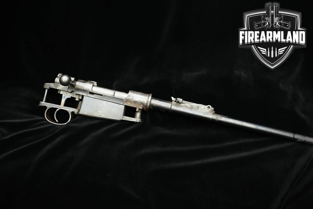 1939 TC ASFA Ankhara Model 1893/38 8mm Mauser 28.9" 1893/38 M93/38 M38