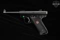 1999 Sturm Ruger Mark II Standard, 50th Anniversary Commemorative .22 LR Blued in Good Condition Image 5