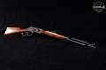 1998 A. Uberti Model 1873 Winchester .45 Colt Blued/Case Hardened/Brass in Excellent Condition Image 2