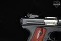 2014 Sturm Ruger Target Model Mark III 22/45 .22 LR Blued in Excellent Condition Image 4