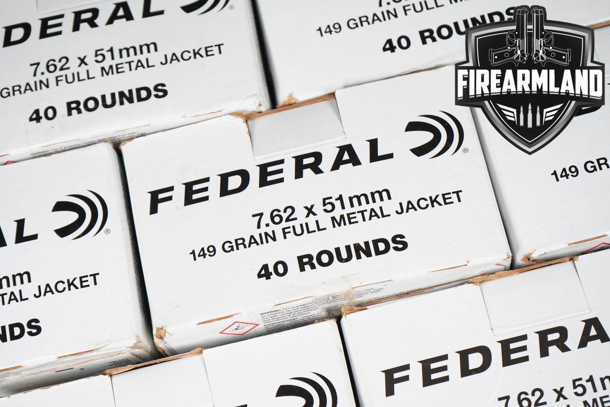 300 RDS! 7.62x51 NATO Ammo 762 Ammunition