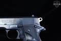 1983 Colt Combat Commander MK IV Series 80 .45 ACP Royal Blue in Very Good Condition Image 3