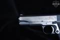 1983 Colt Combat Commander MK IV Series 80 .45 ACP Royal Blue in Very Good Condition Image 4
