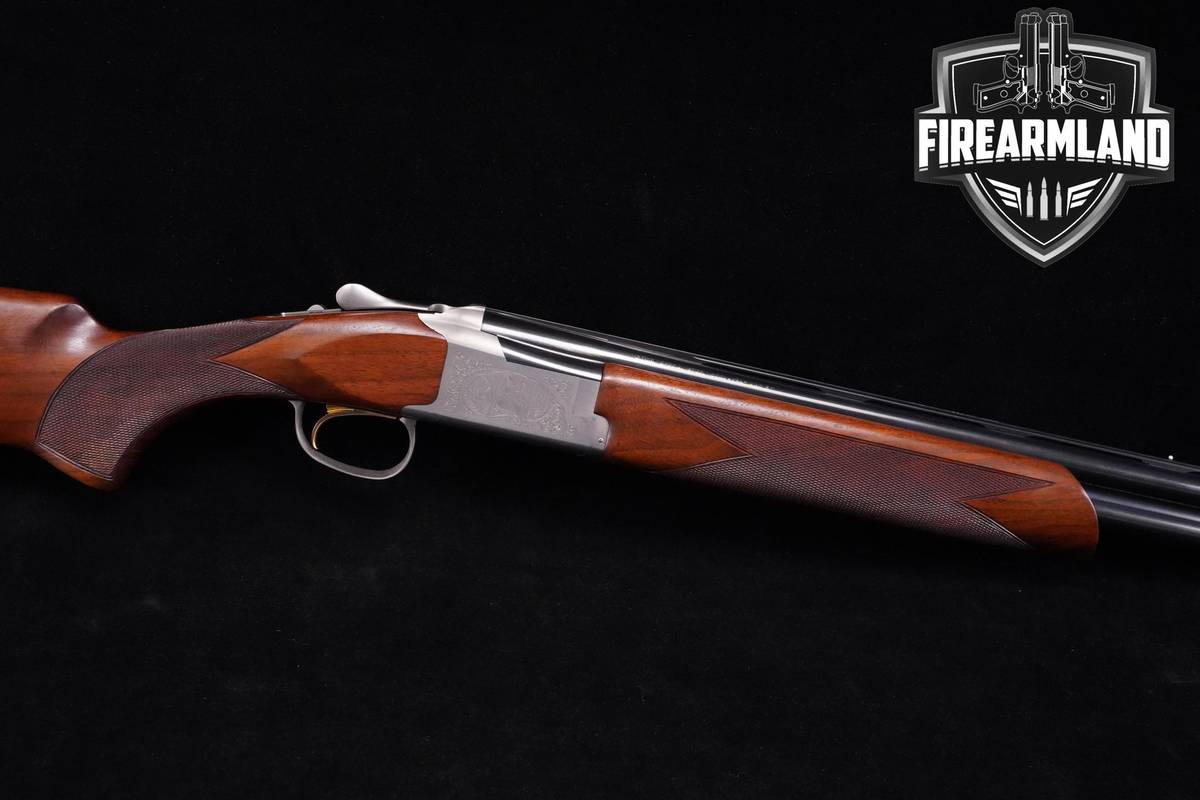 Browning Citori 725 Field 20-Gauge 26" Silver Nitride