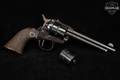 1961 Sturm Ruger Single-Six Old Model, Three-Screw, Convertible .22 LR / .22 WMR Blued in Fair Condition Image 2