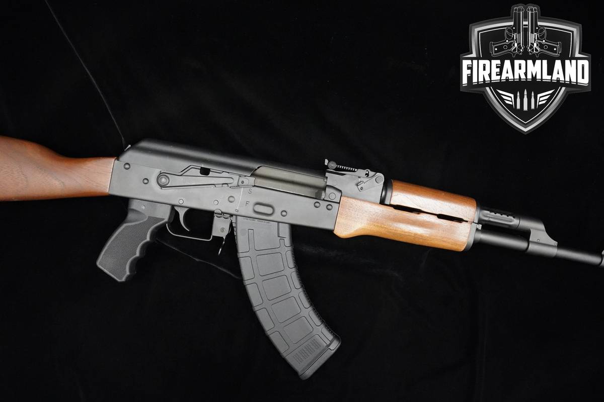 Century Arms (CAI) RAS47 7.62x39 AK-47 AK47 AK 16" RAS47 RAS-47 +2 MAGS