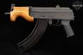 Romarm/Cugir Micro Draco 7.62x39 Black & Laminated Wood in Very Good Condition Image 5
