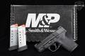 Smith & Wesson (S&W) M&P45 Shield Performance Center .45 ACP Black in Excellent Condition Image 2